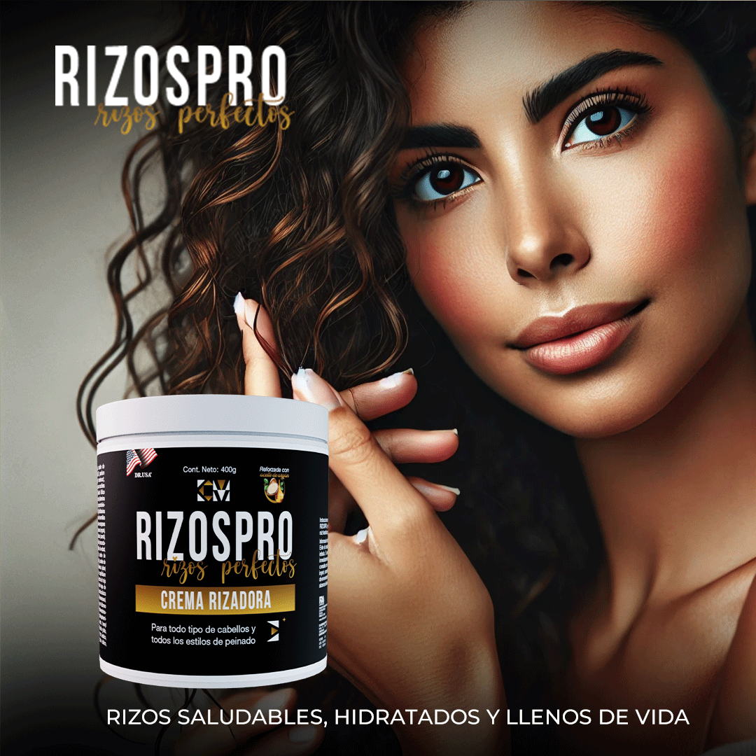 RIZOS PRO By Dr. USA