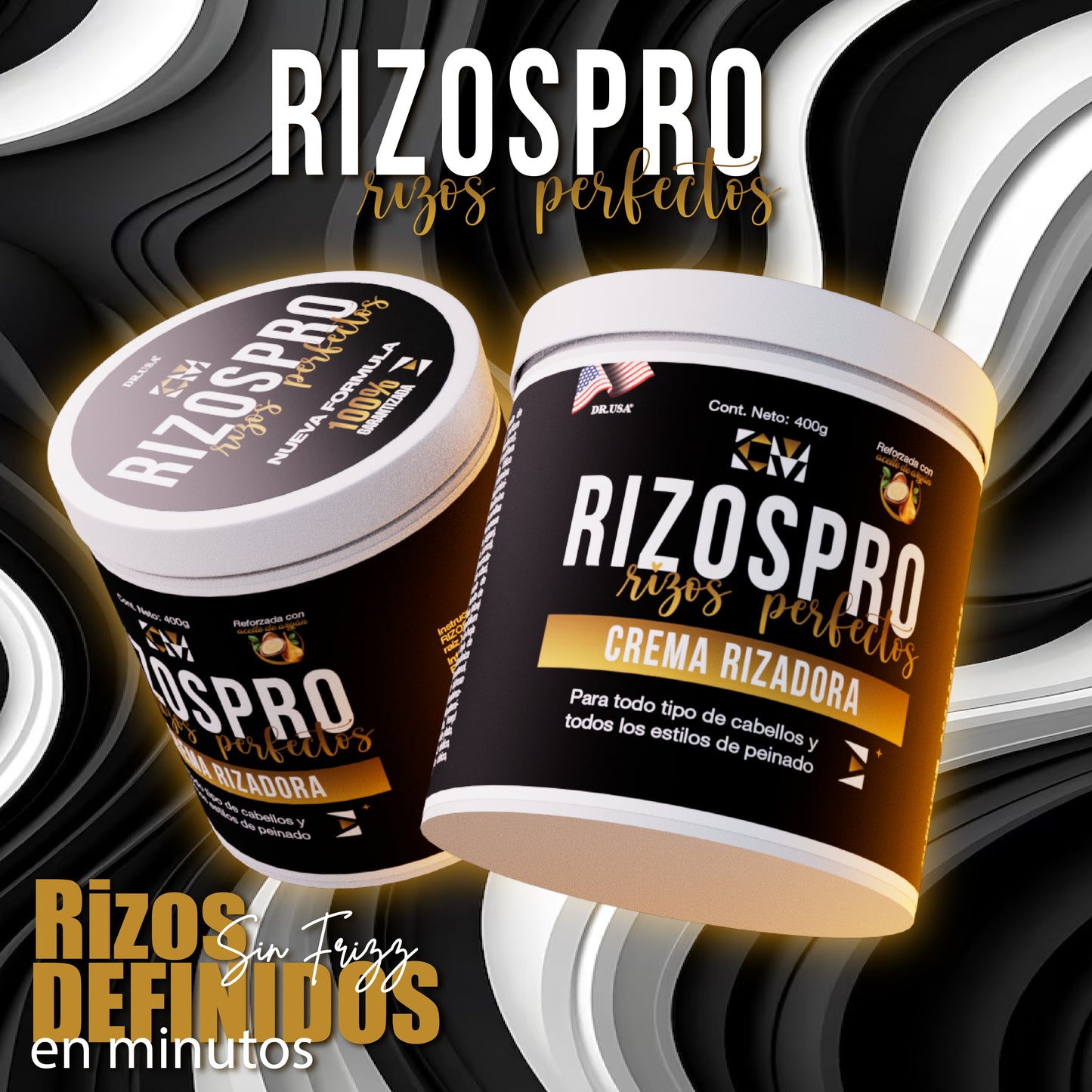 RIZOS PRO By Dr. USA