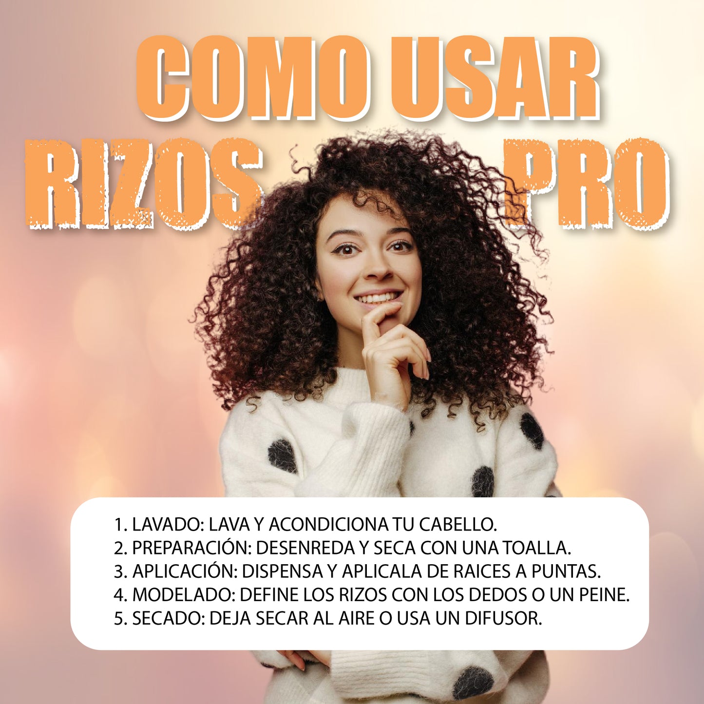 RIZOS PRO By Dr. USA